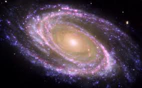 Hubble Cosmos Spiral