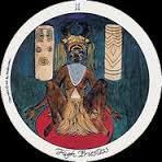 Motherpeace High Priestess