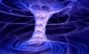 Spiral Energy Vortex